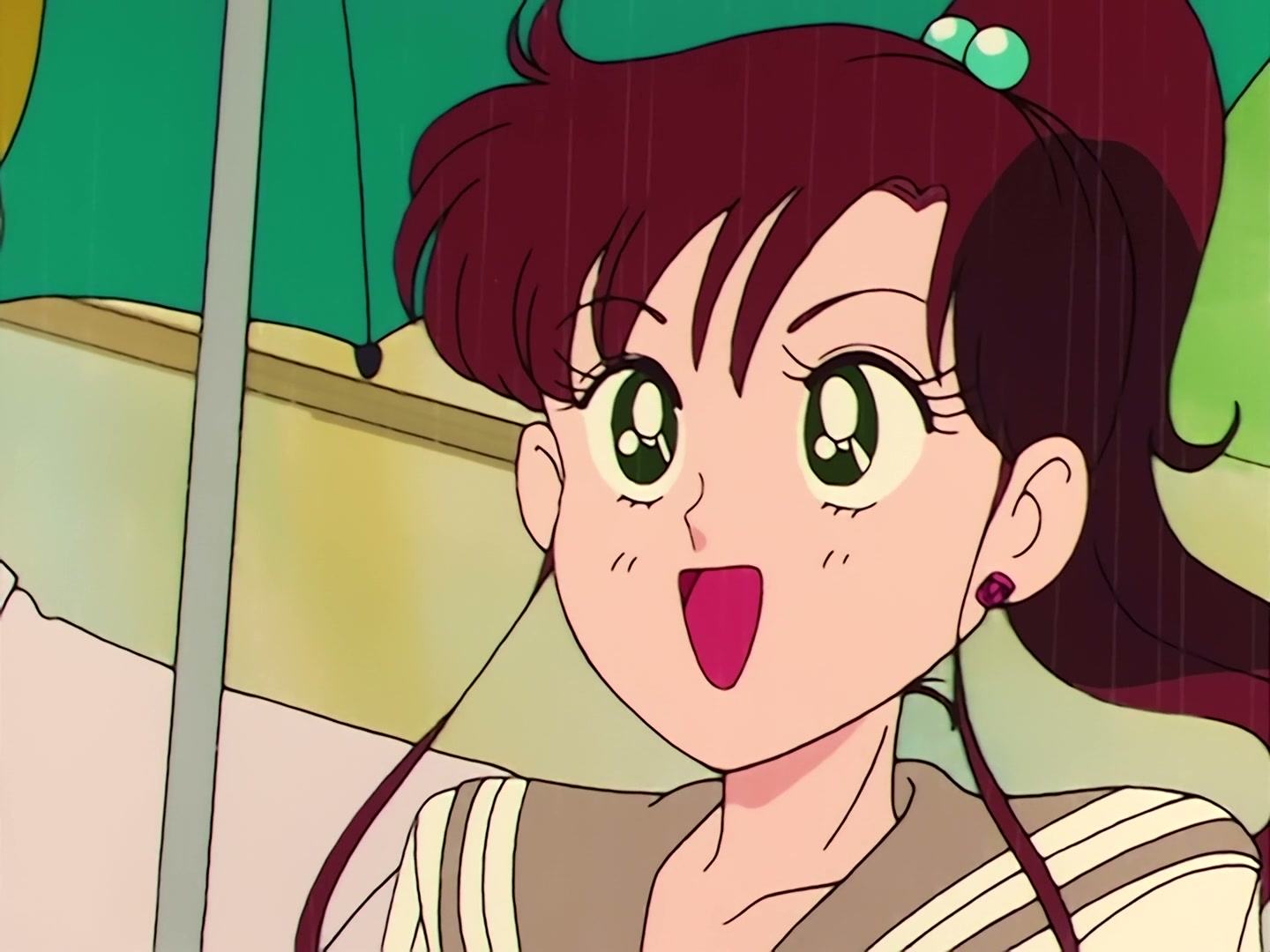 Sailor Moon Ep 29: Total Chaos! The Messy Square Relationship @ 00:03:44