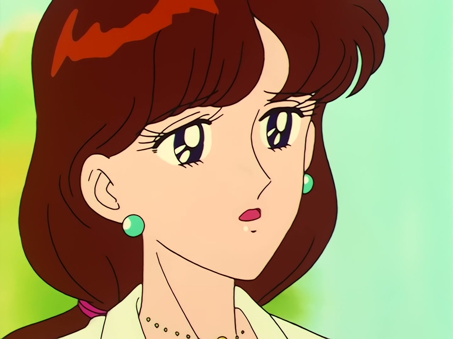 Sailor Moon Ep 29: Total Chaos! The Messy Square Relationship @ 00:04:49