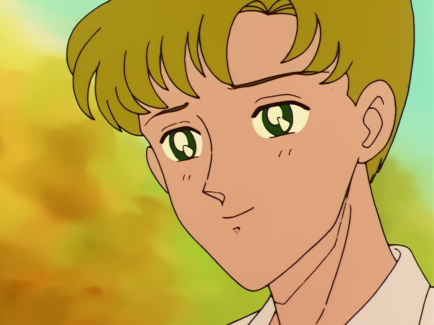 Sailor Moon Ep 29: Total Chaos! The Messy Square Relationship @ 00:05:02