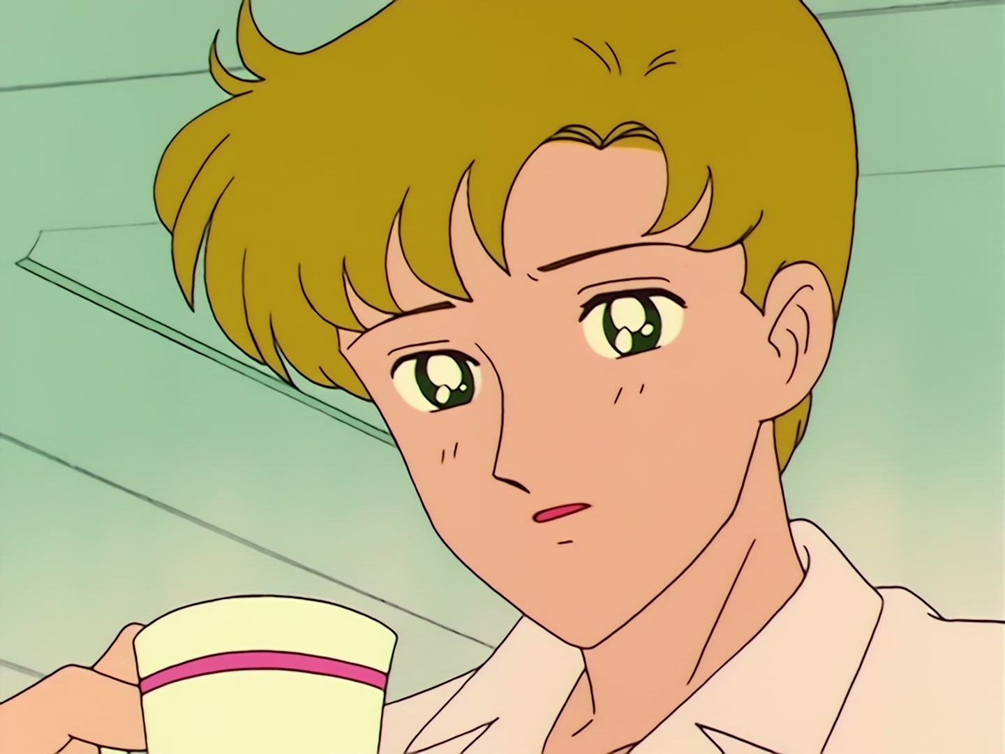 Sailor Moon Ep 29: Total Chaos! The Messy Square Relationship @ 00:05:23