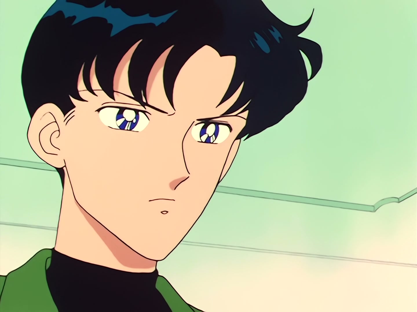 Sailor Moon Ep 29: Total Chaos! The Messy Square Relationship @ 00:05:28