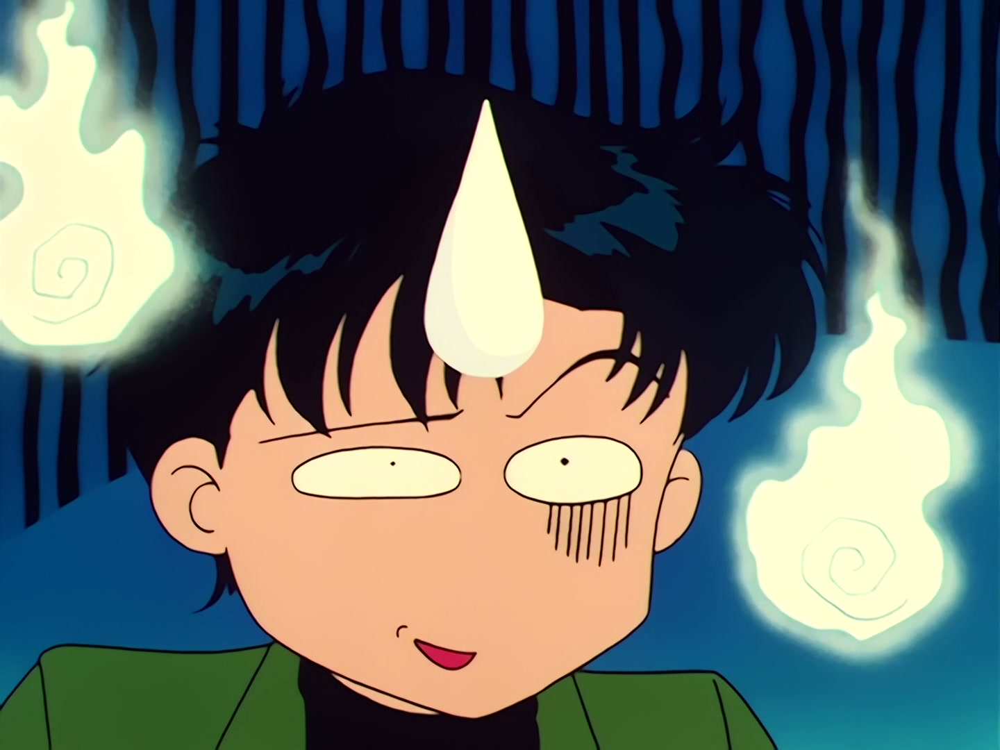 Sailor Moon Ep 29: Total Chaos! The Messy Square Relationship @ 00:06:24