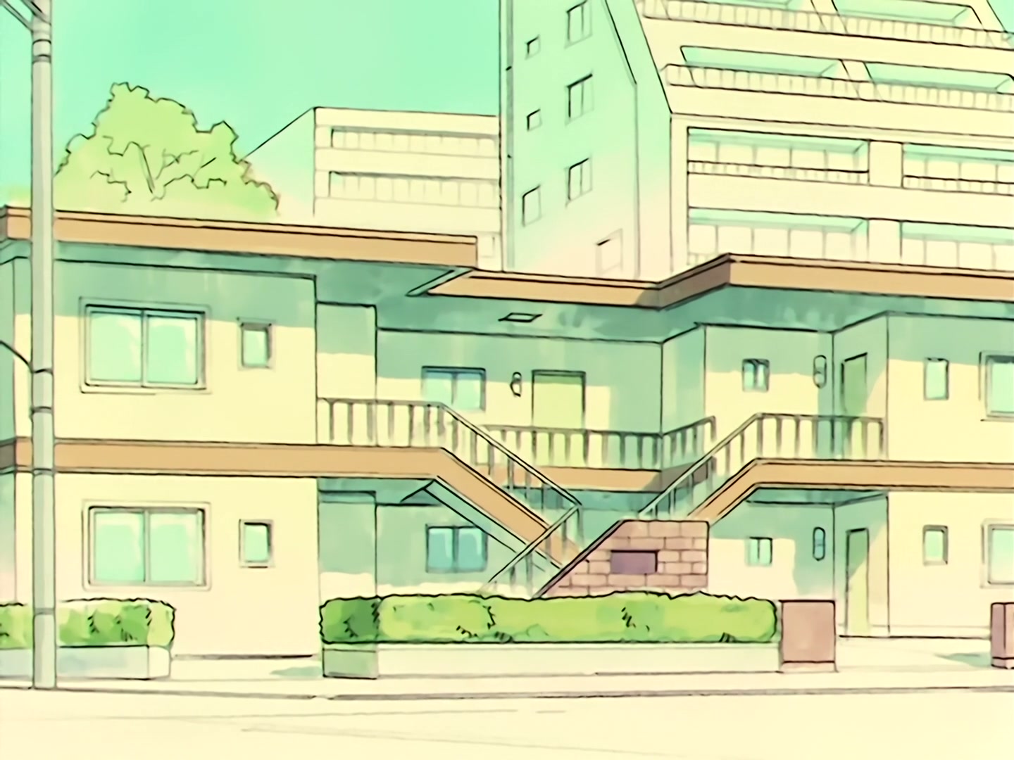 Sailor Moon Ep 29: Total Chaos! The Messy Square Relationship @ 00:06:33