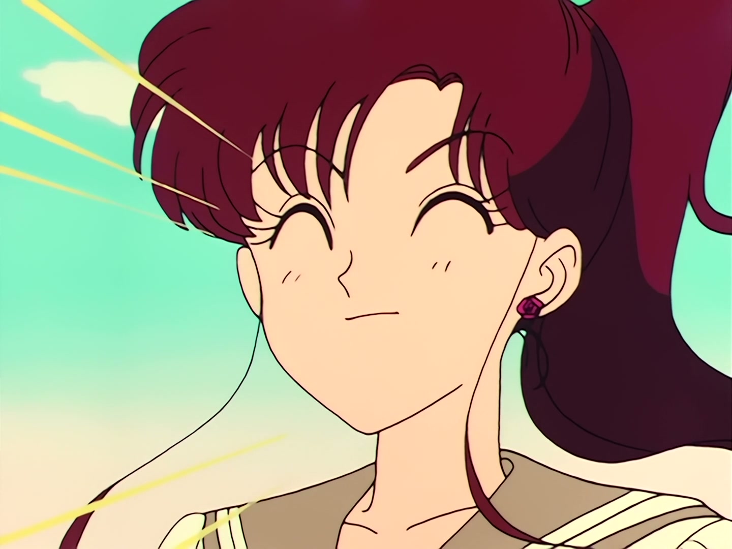 Sailor Moon Ep 29: Total Chaos! The Messy Square Relationship @ 00:06:41