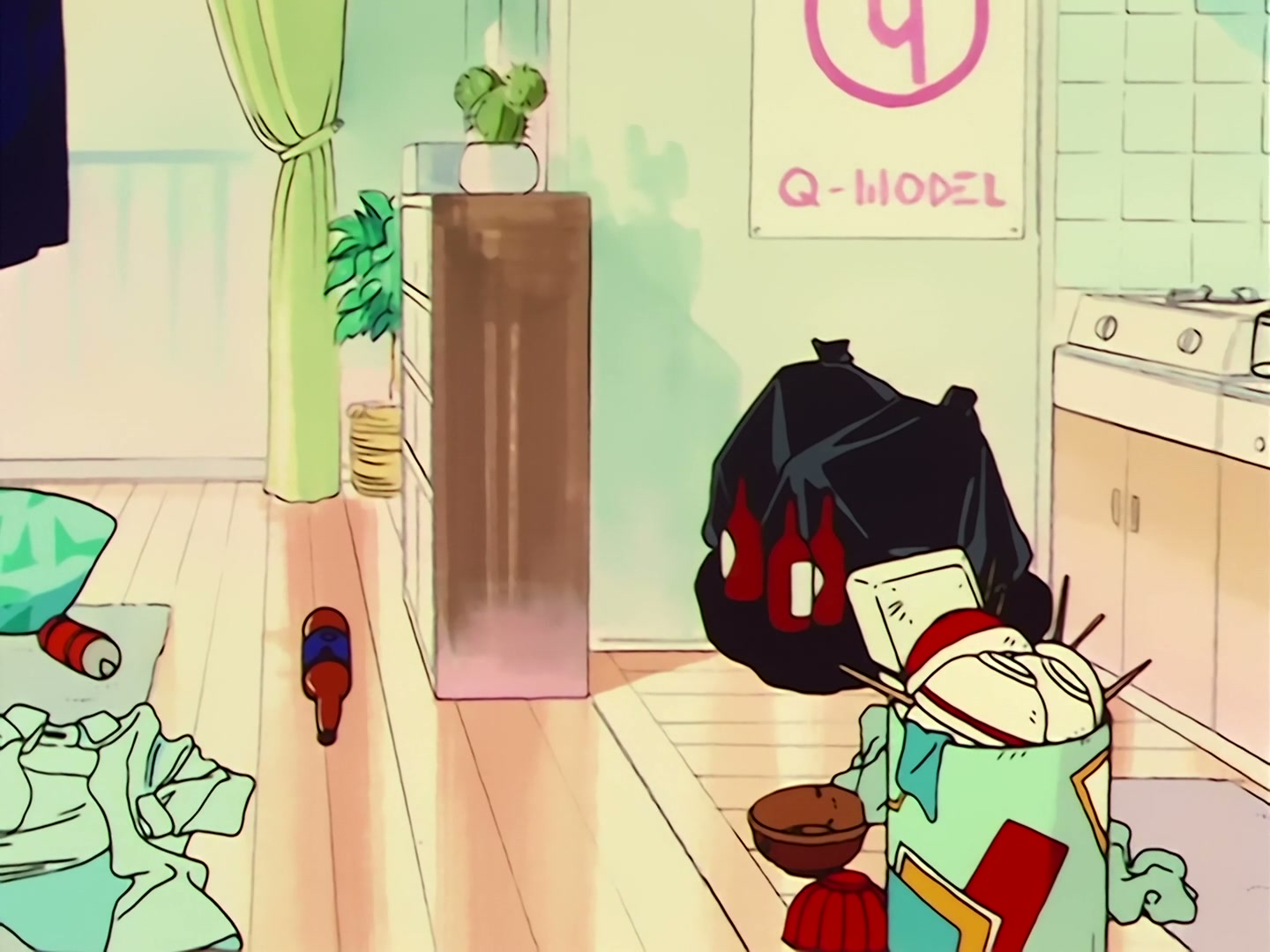 Sailor Moon Ep 29: Total Chaos! The Messy Square Relationship @ 00:06:59