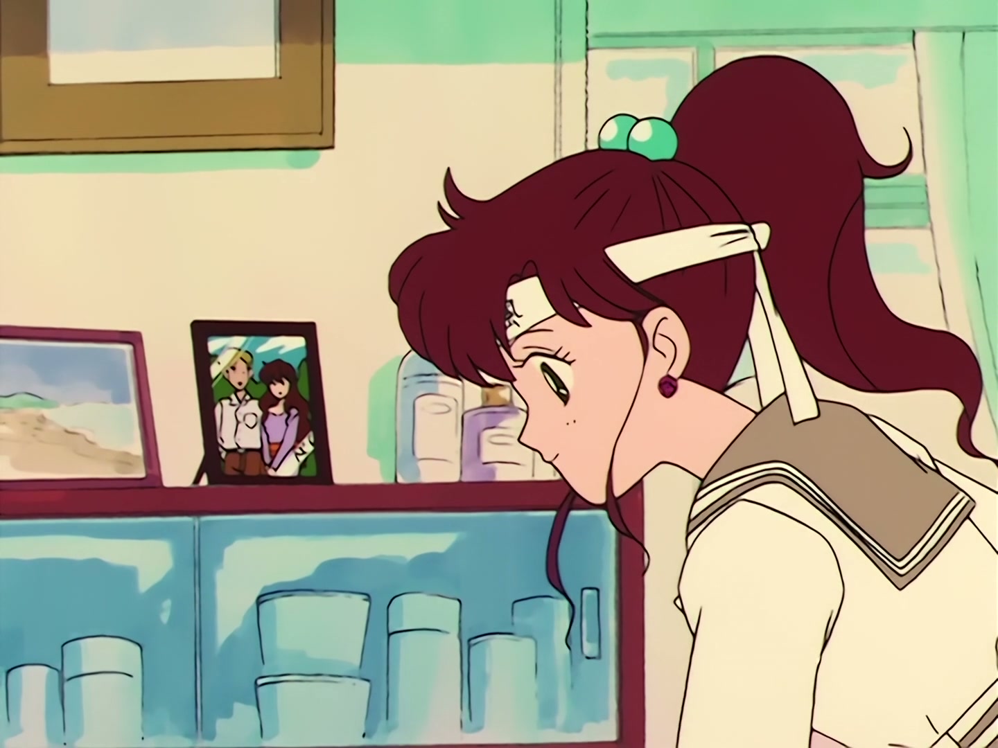 Sailor Moon Ep 29: Total Chaos! The Messy Square Relationship @ 00:07:25