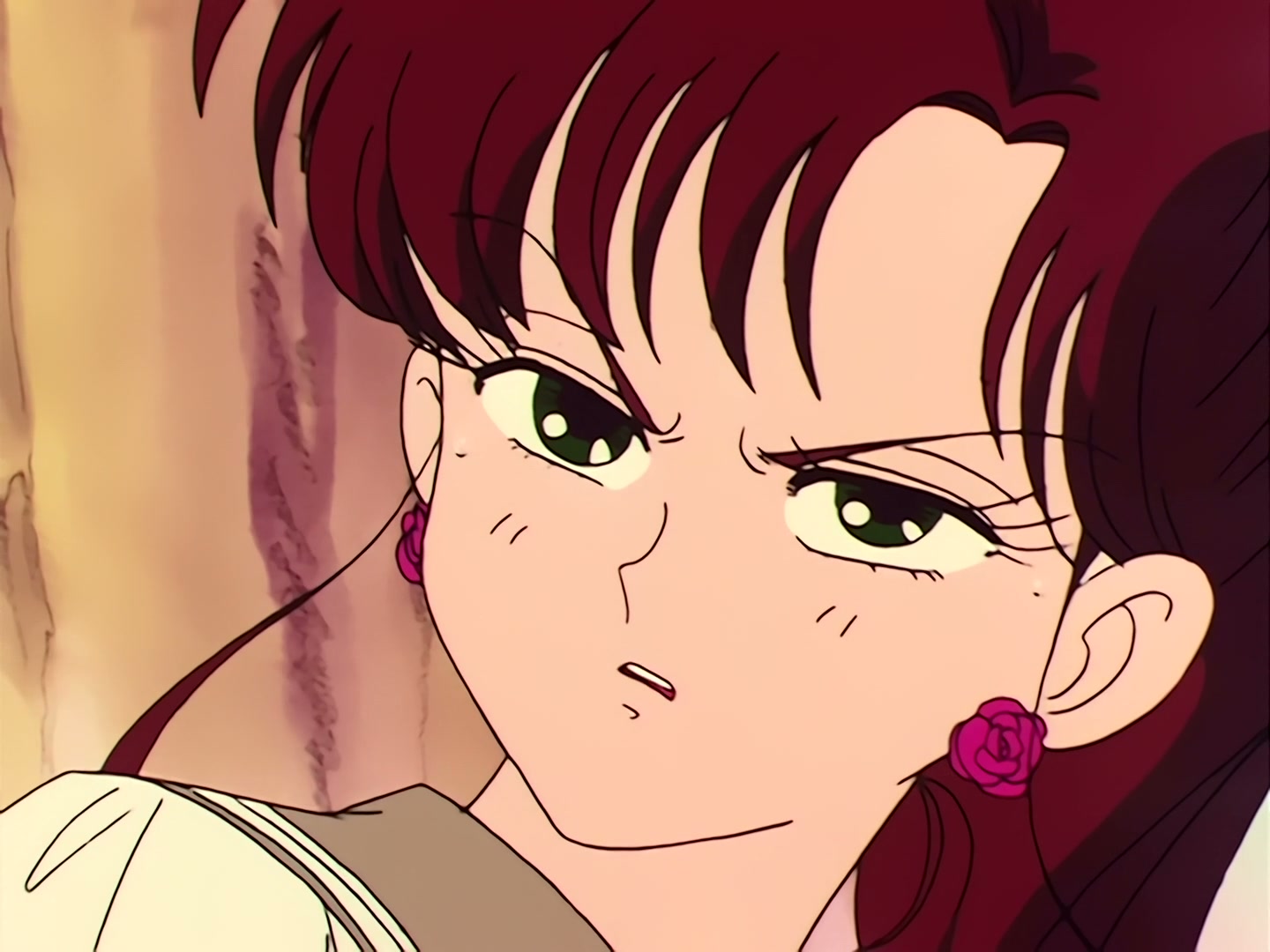 Sailor Moon Ep 29: Total Chaos! The Messy Square Relationship @ 00:07:59