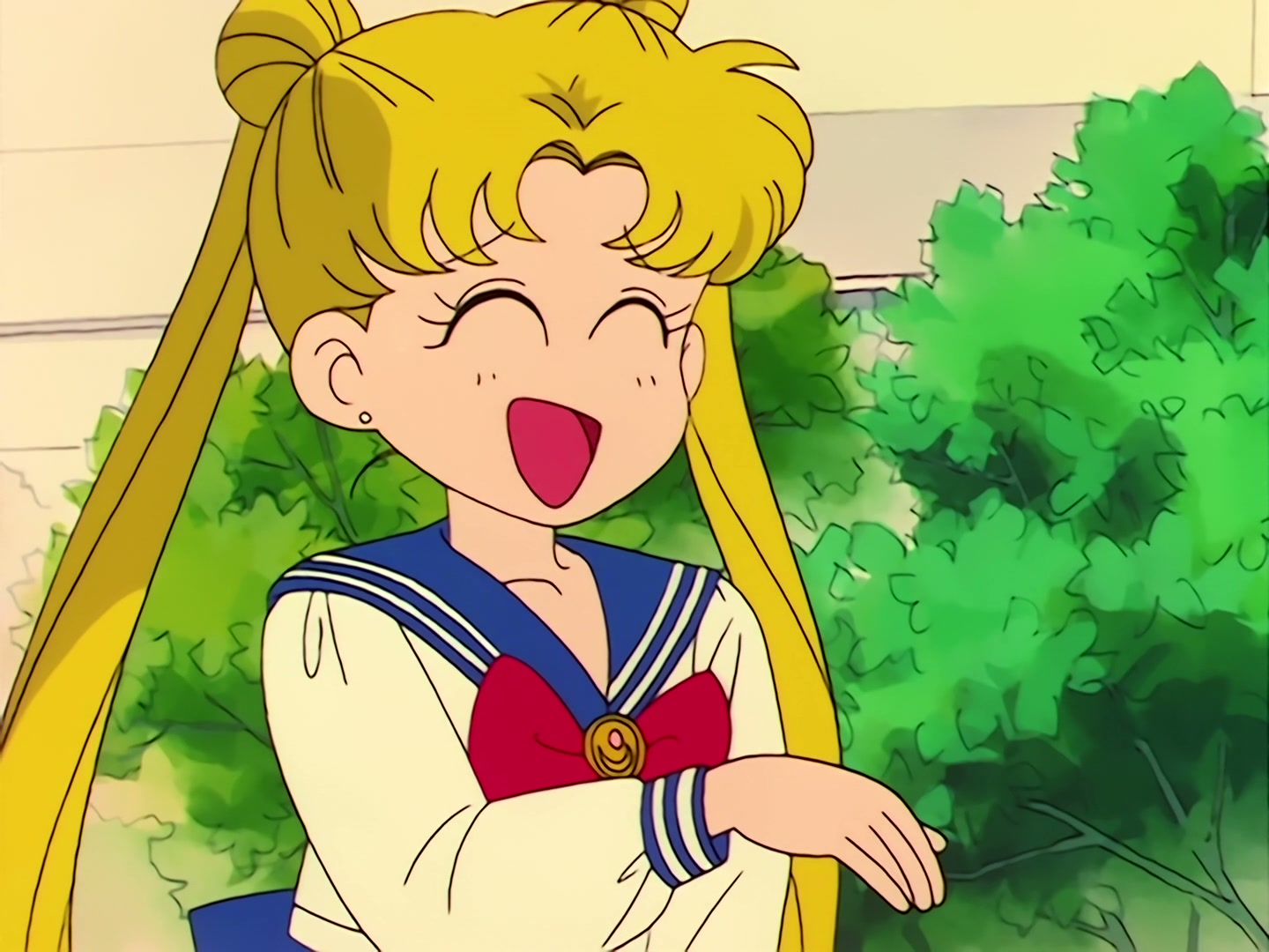 Sailor Moon Ep 29: Total Chaos! The Messy Square Relationship @ 00:08:04