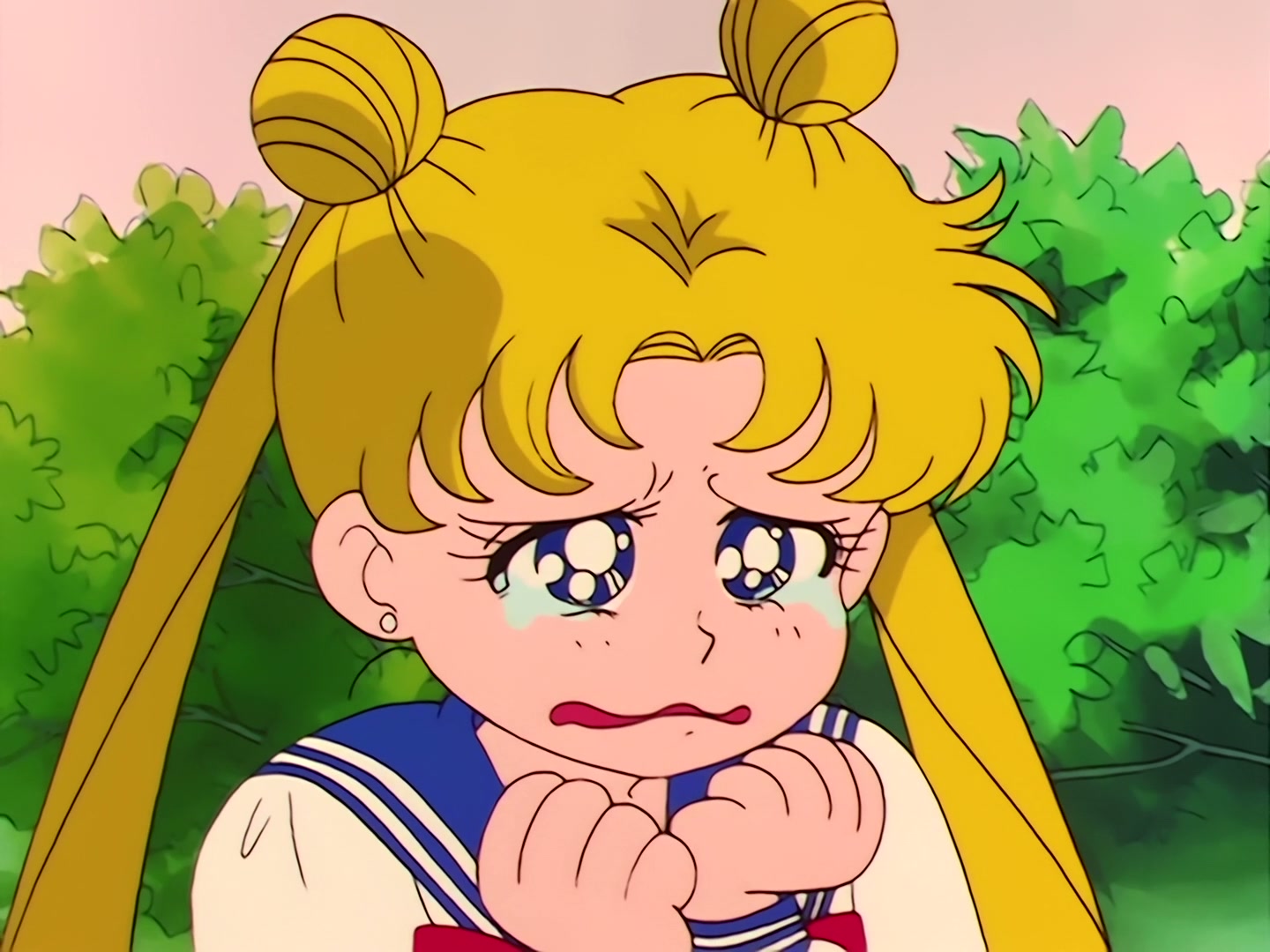 Sailor Moon Ep 29: Total Chaos! The Messy Square Relationship @ 00:08:30