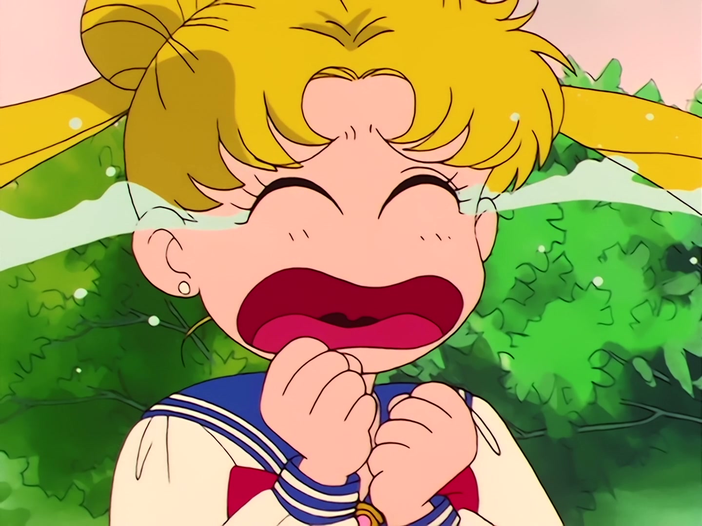 Sailor Moon Ep 29: Total Chaos! The Messy Square Relationship @ 00:08:34