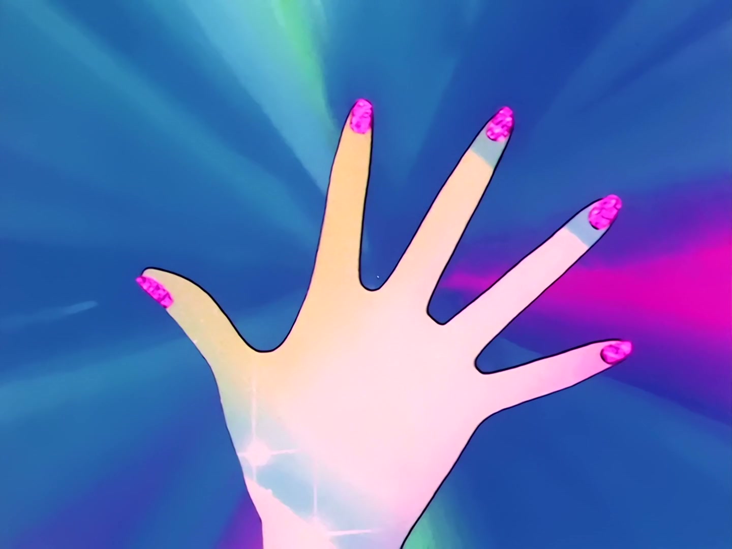 Sailor Moon Ep 31: Loved and Chased! Luna's Worst Day Ever @ 00:02:00