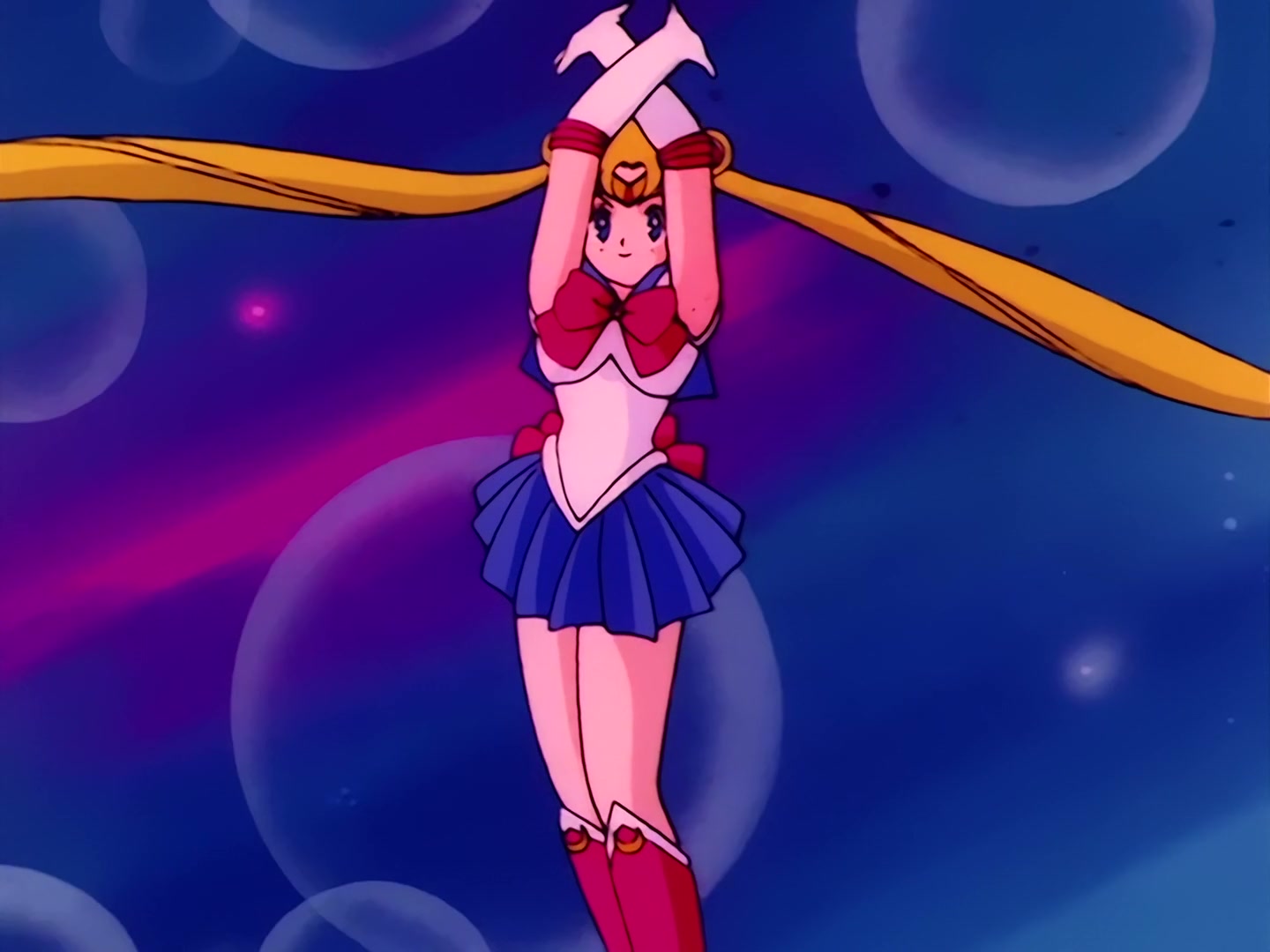 Sailor Moon Ep 31: Loved and Chased! Luna's Worst Day Ever @ 00:02:04