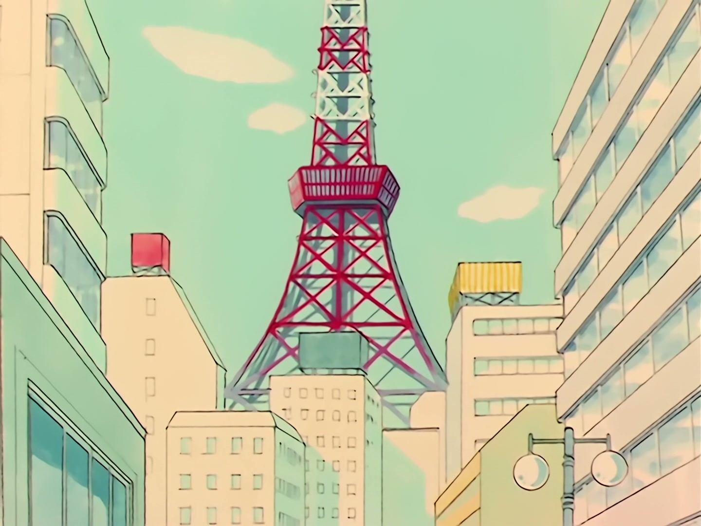 Sailor Moon Ep 31: Loved and Chased! Luna's Worst Day Ever @ 00:02:34