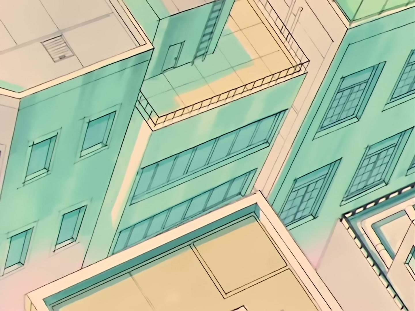 Sailor Moon Ep 31: Loved and Chased! Luna's Worst Day Ever @ 00:02:39