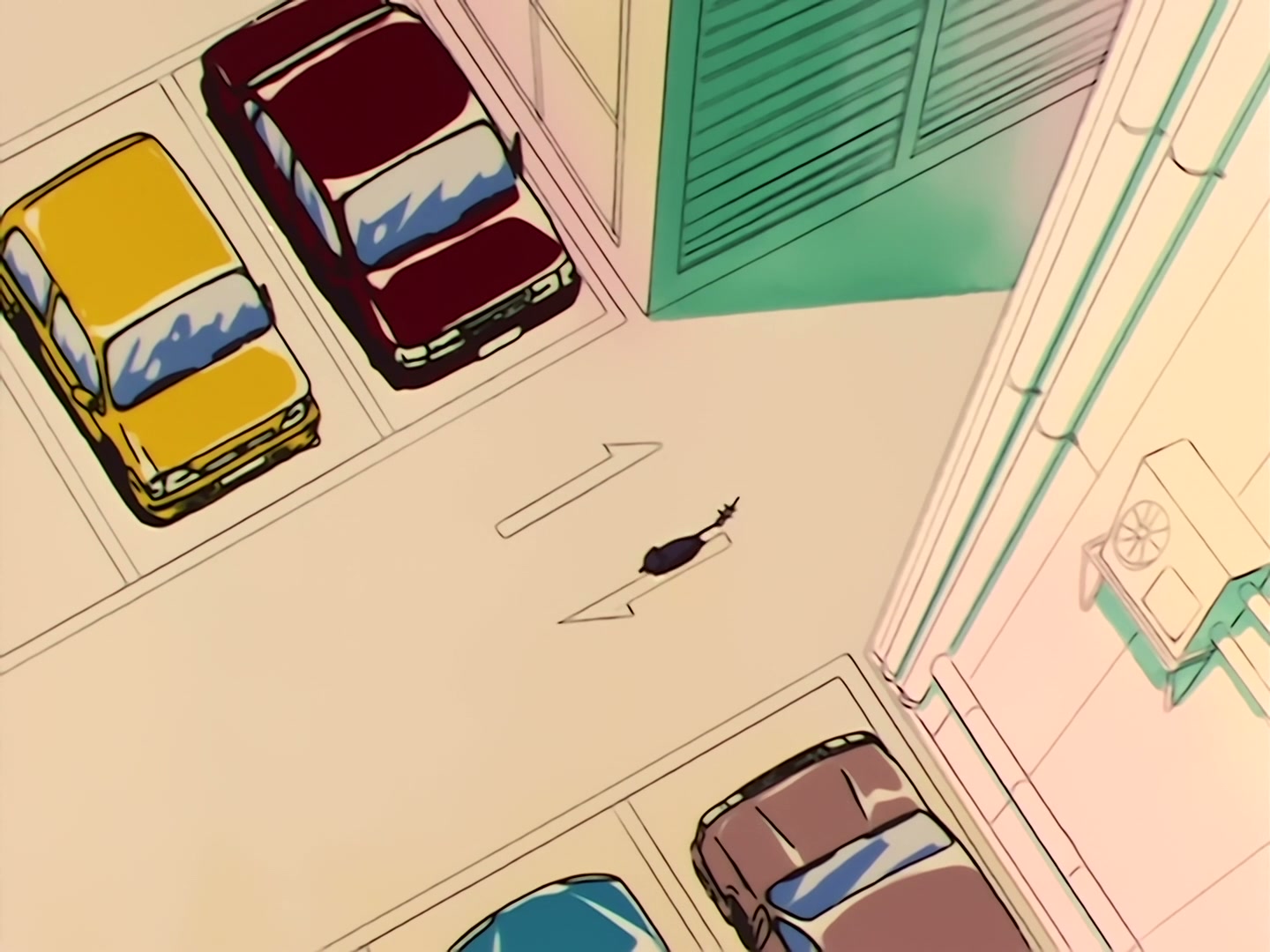 Sailor Moon Ep 31: Loved and Chased! Luna's Worst Day Ever @ 00:02:52