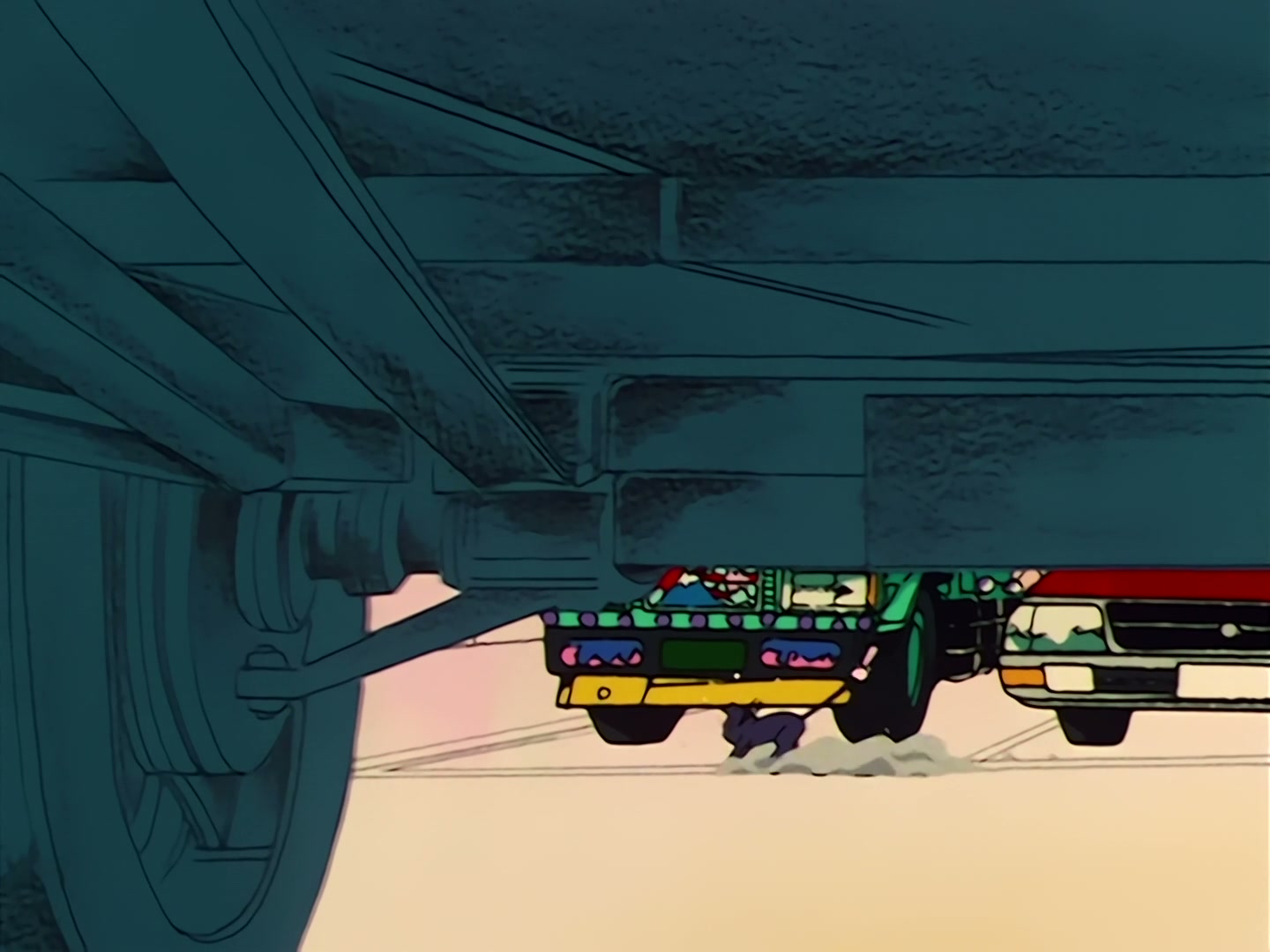 Sailor Moon Ep 31: Loved and Chased! Luna's Worst Day Ever @ 00:02:56