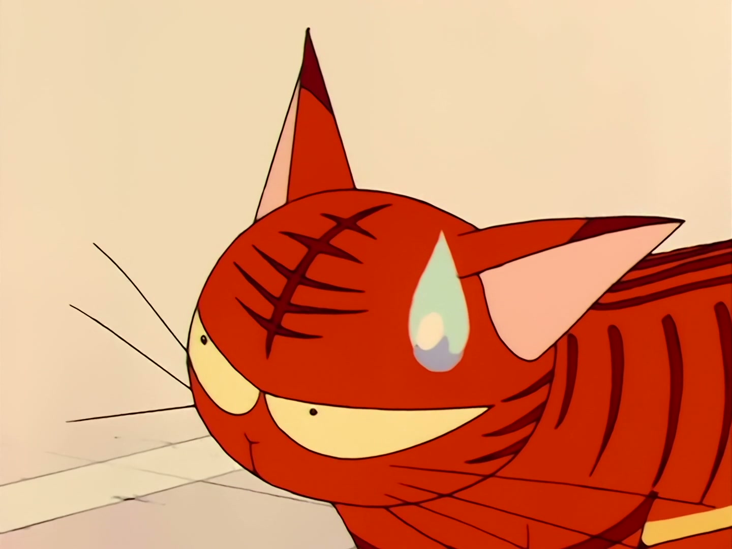 Sailor Moon Ep 31: Loved and Chased! Luna's Worst Day Ever @ 00:03:18