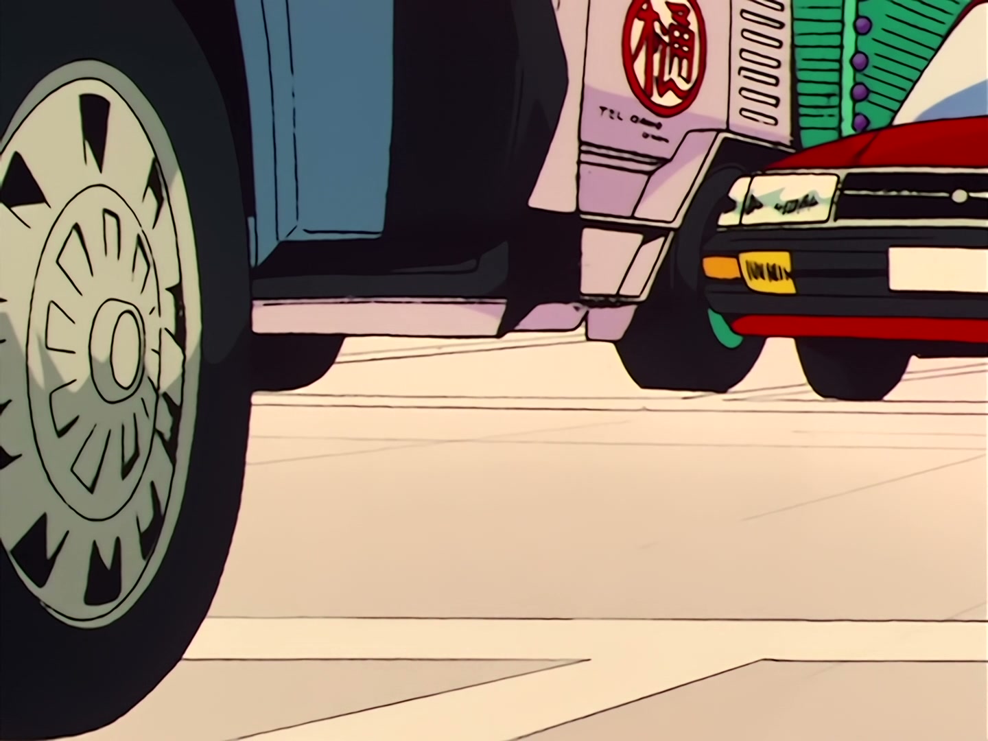 Sailor Moon Ep 31: Loved and Chased! Luna's Worst Day Ever @ 00:04:23