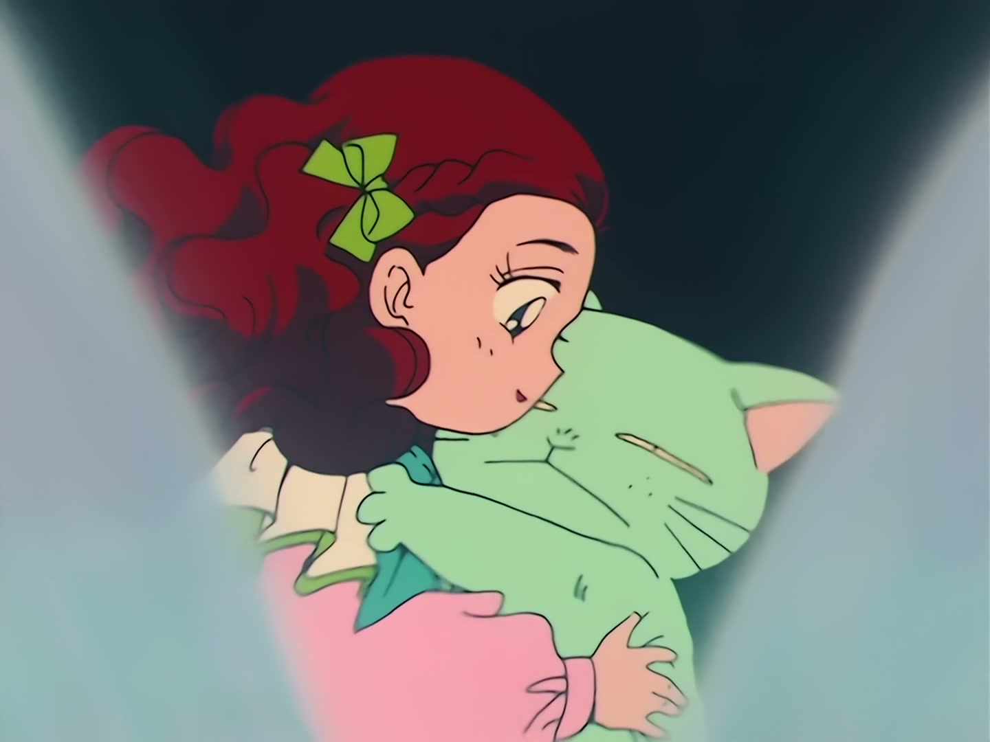 Sailor Moon Ep 31: Loved and Chased! Luna's Worst Day Ever @ 00:04:36