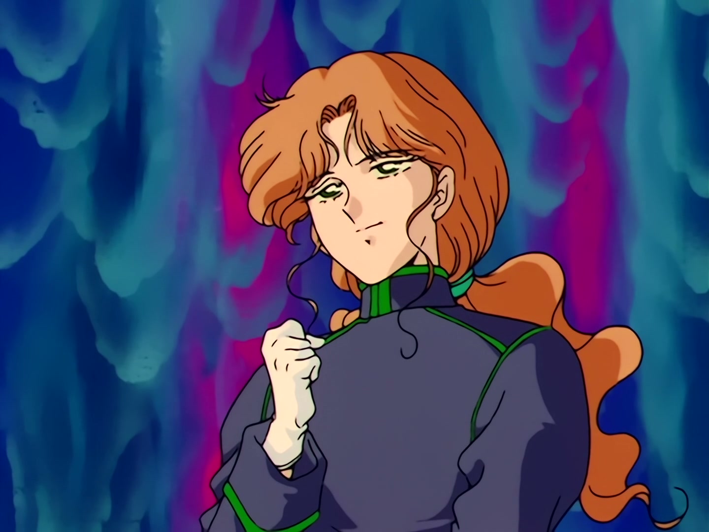 Sailor Moon Ep 31: Loved and Chased! Luna's Worst Day Ever @ 00:04:44