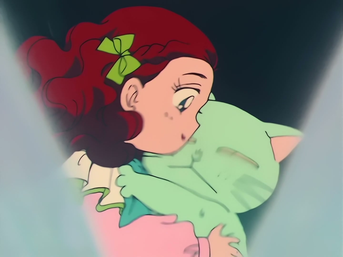 Sailor Moon Ep 31: Loved and Chased! Luna's Worst Day Ever @ 00:04:49