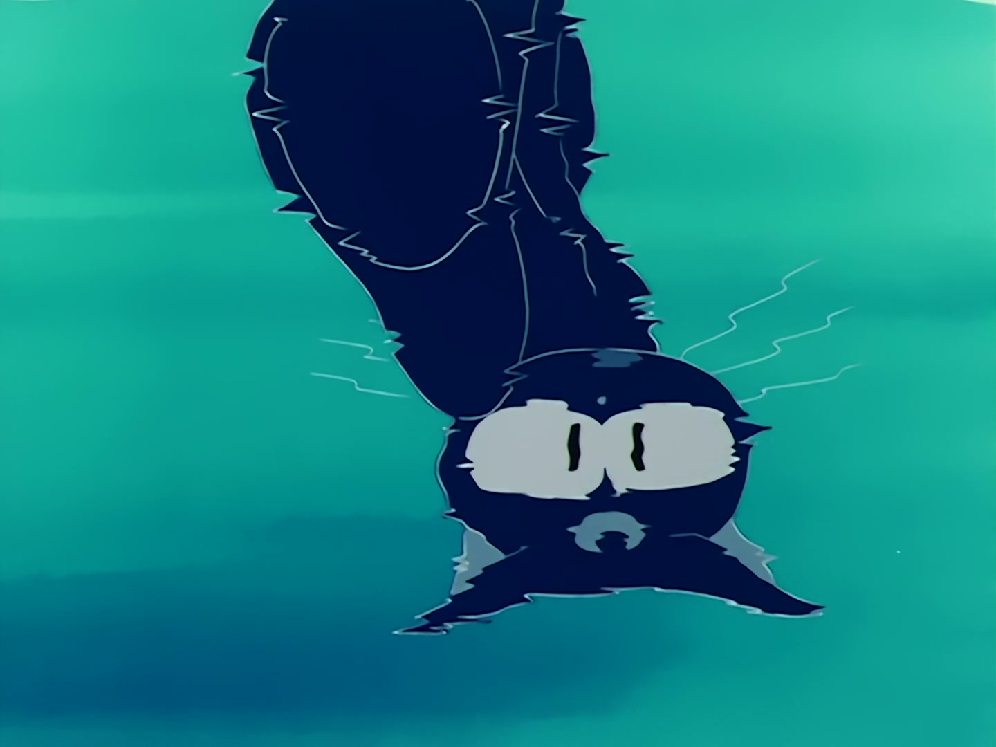 Sailor Moon Ep 31: Loved and Chased! Luna's Worst Day Ever @ 00:04:53