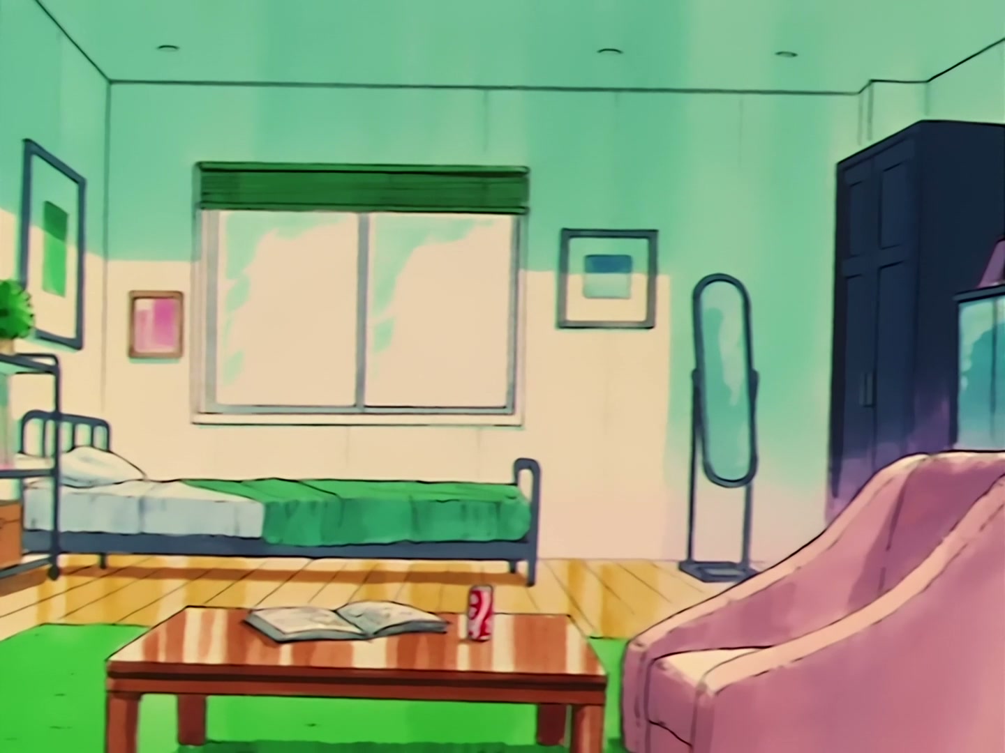 Sailor Moon Ep 31: Loved and Chased! Luna's Worst Day Ever @ 00:05:41