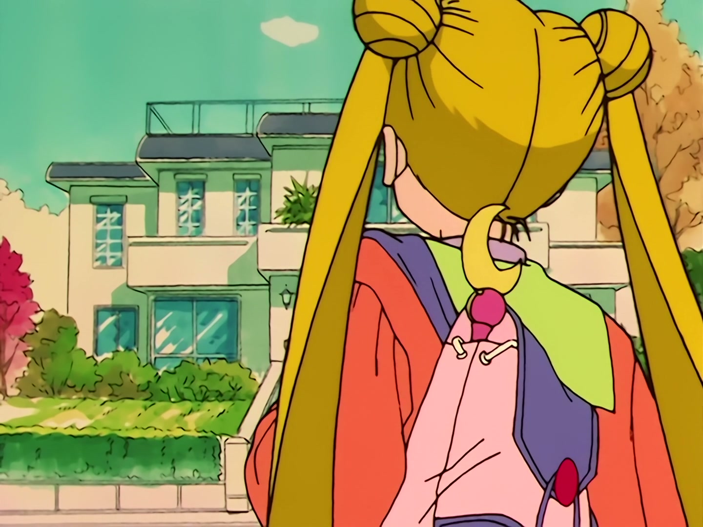 Sailor Moon Ep 31: Loved and Chased! Luna's Worst Day Ever @ 00:06:37