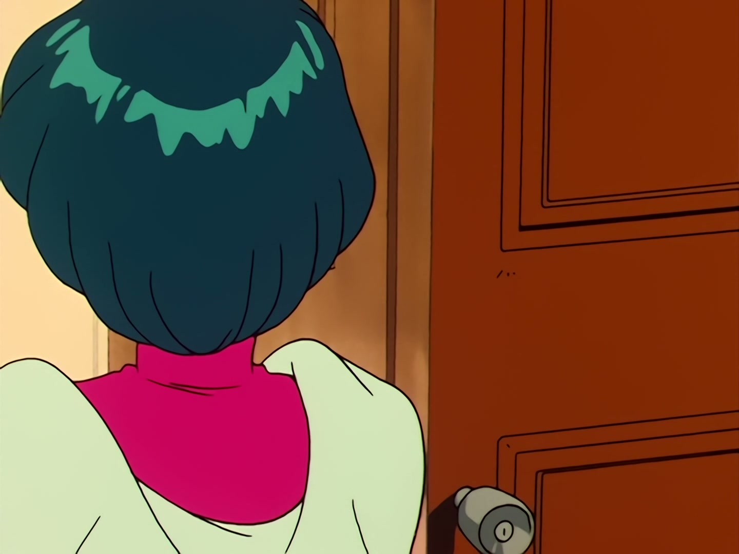 Sailor Moon Ep 31: Loved and Chased! Luna's Worst Day Ever @ 00:07:55