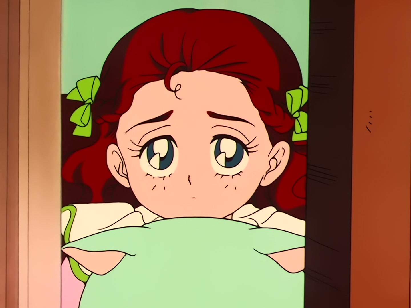 Sailor Moon Ep 31: Loved and Chased! Luna's Worst Day Ever @ 00:08:04