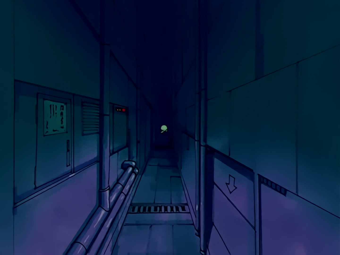 Sailor Moon Ep 31: Loved and Chased! Luna's Worst Day Ever @ 00:08:30