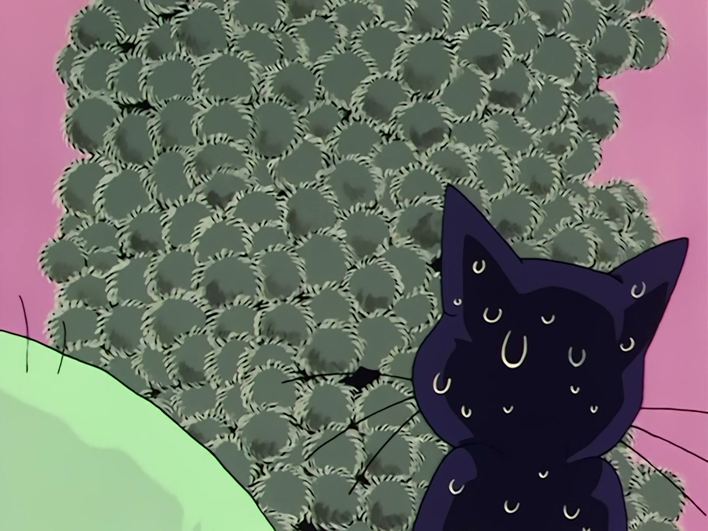 Sailor Moon Ep 31: Loved and Chased! Luna's Worst Day Ever @ 00:16:39