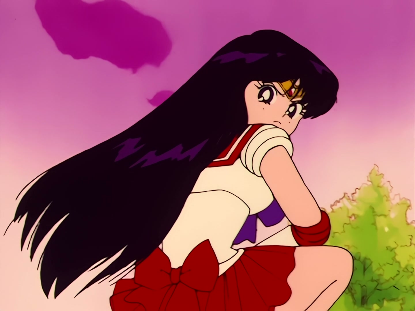 Sailor Moon Ep 31: Loved and Chased! Luna's Worst Day Ever @ 00:17:10