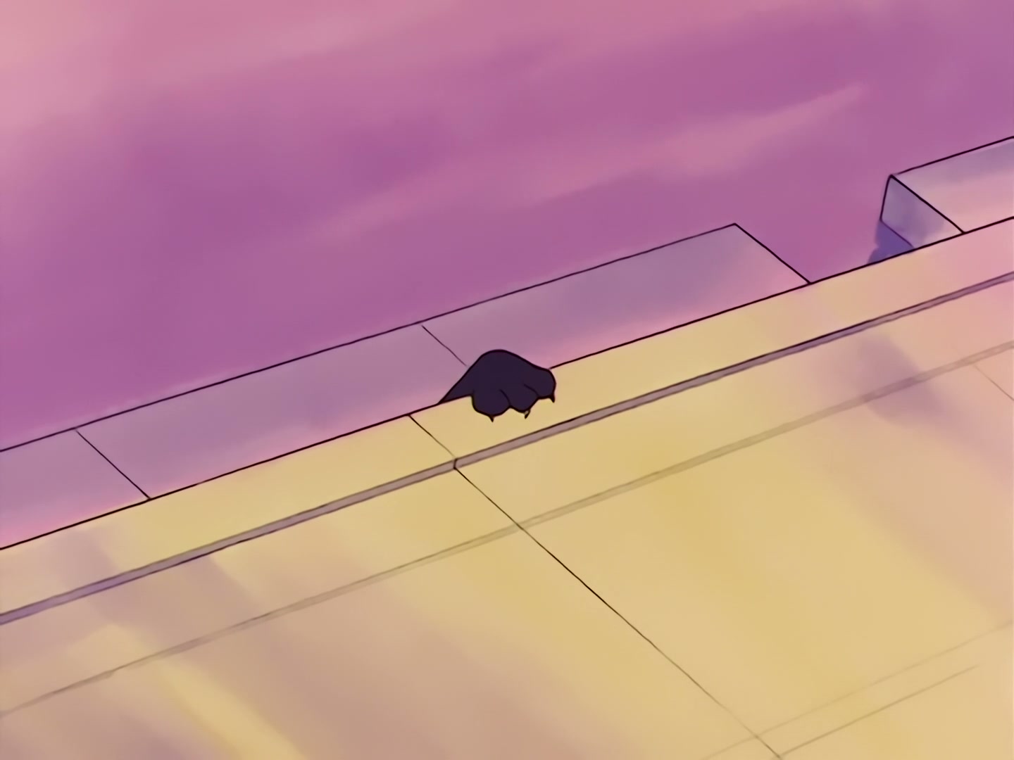 Sailor Moon Ep 31: Loved and Chased! Luna's Worst Day Ever @ 00:17:14