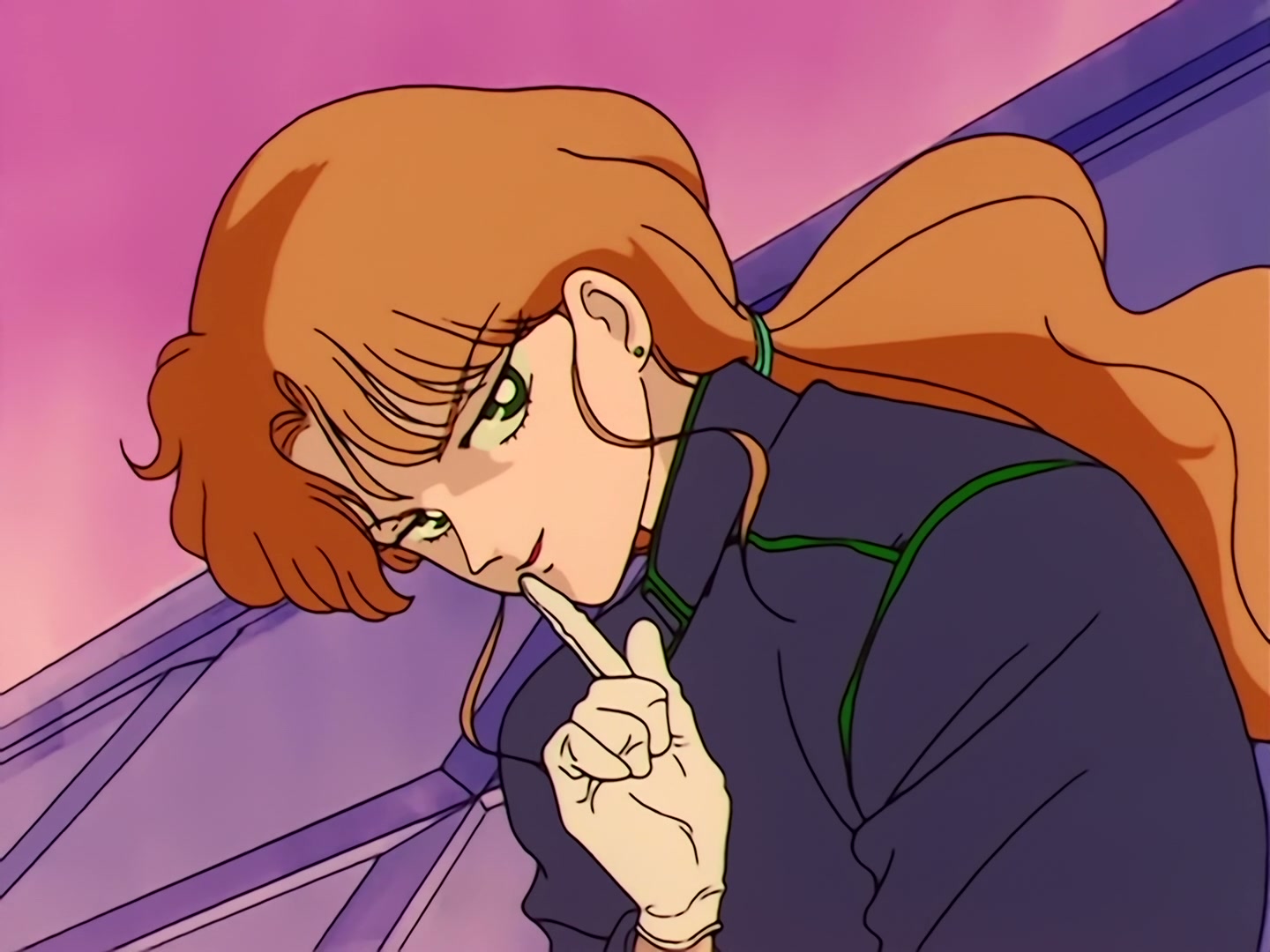 Sailor Moon Ep 31: Loved and Chased! Luna's Worst Day Ever @ 00:17:31