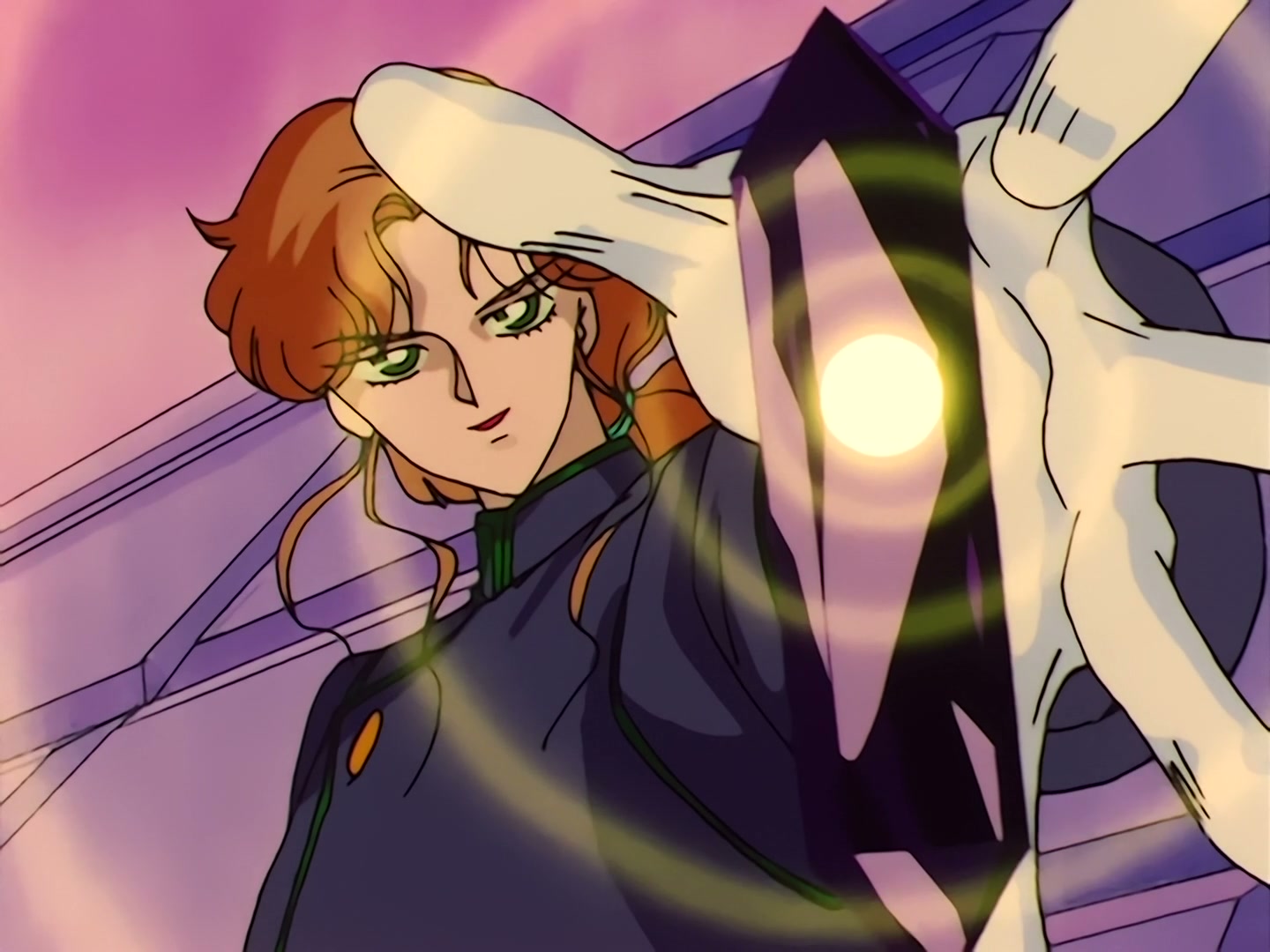 Sailor Moon Ep 31: Loved and Chased! Luna's Worst Day Ever @ 00:17:53