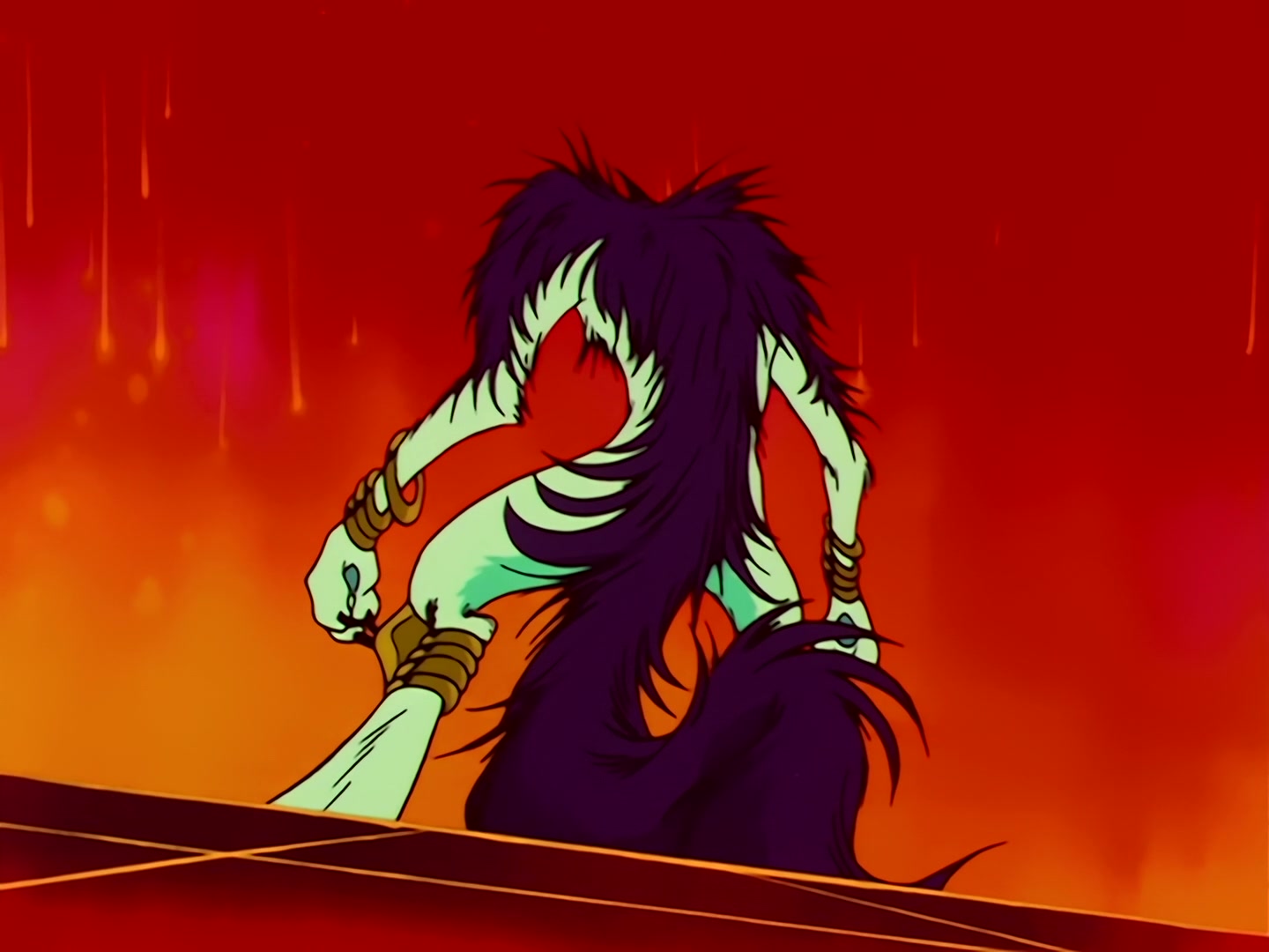 Sailor Moon Ep 31: Loved and Chased! Luna's Worst Day Ever @ 00:18:23