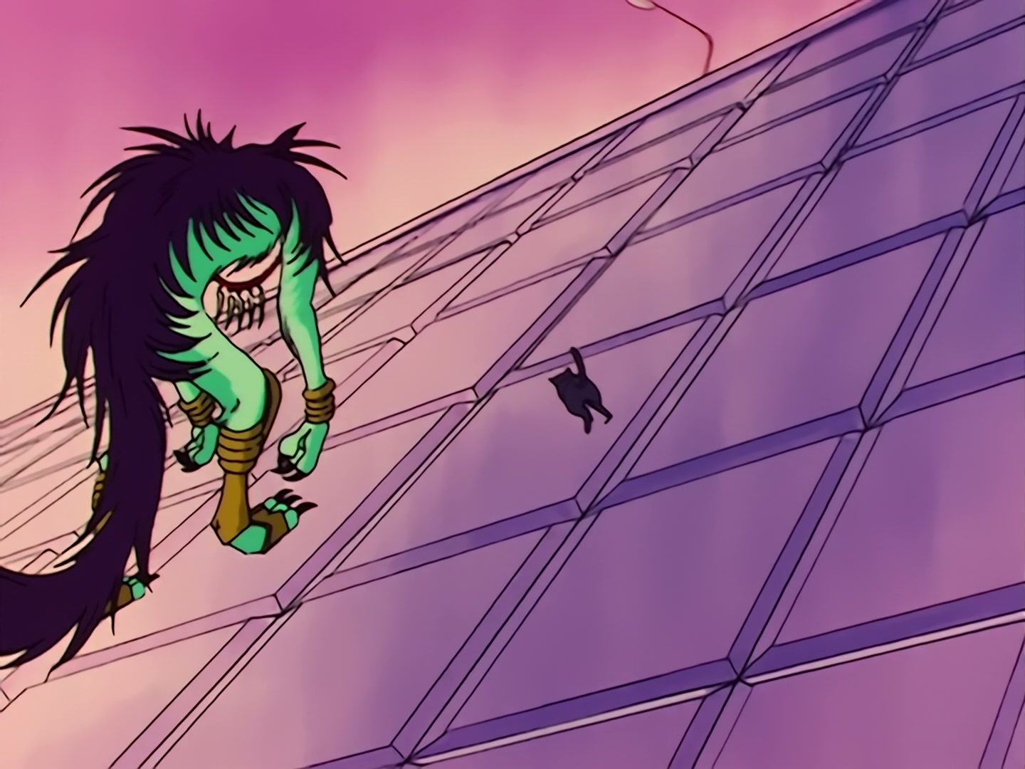 Sailor Moon Ep 31: Loved and Chased! Luna's Worst Day Ever @ 00:19:02