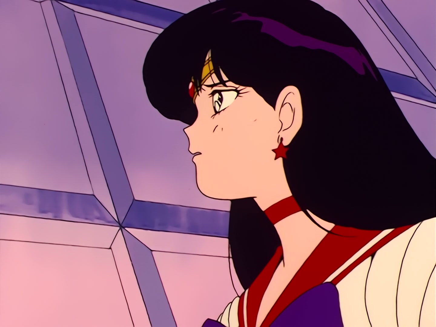 Sailor Moon Ep 31: Loved and Chased! Luna's Worst Day Ever @ 00:19:50