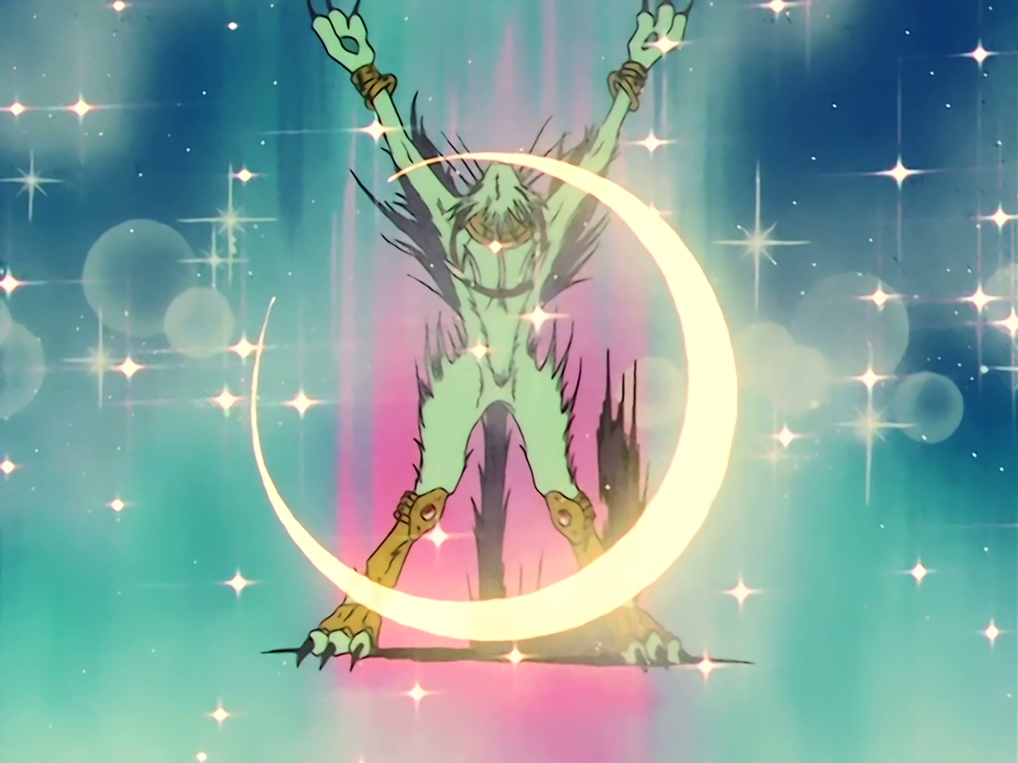 Sailor Moon Ep 31: Loved and Chased! Luna's Worst Day Ever @ 00:21:04