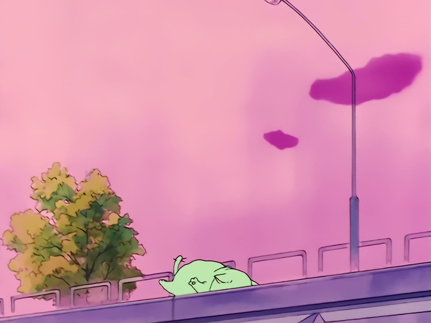 Sailor Moon Ep 31: Loved and Chased! Luna's Worst Day Ever @ 00:21:12