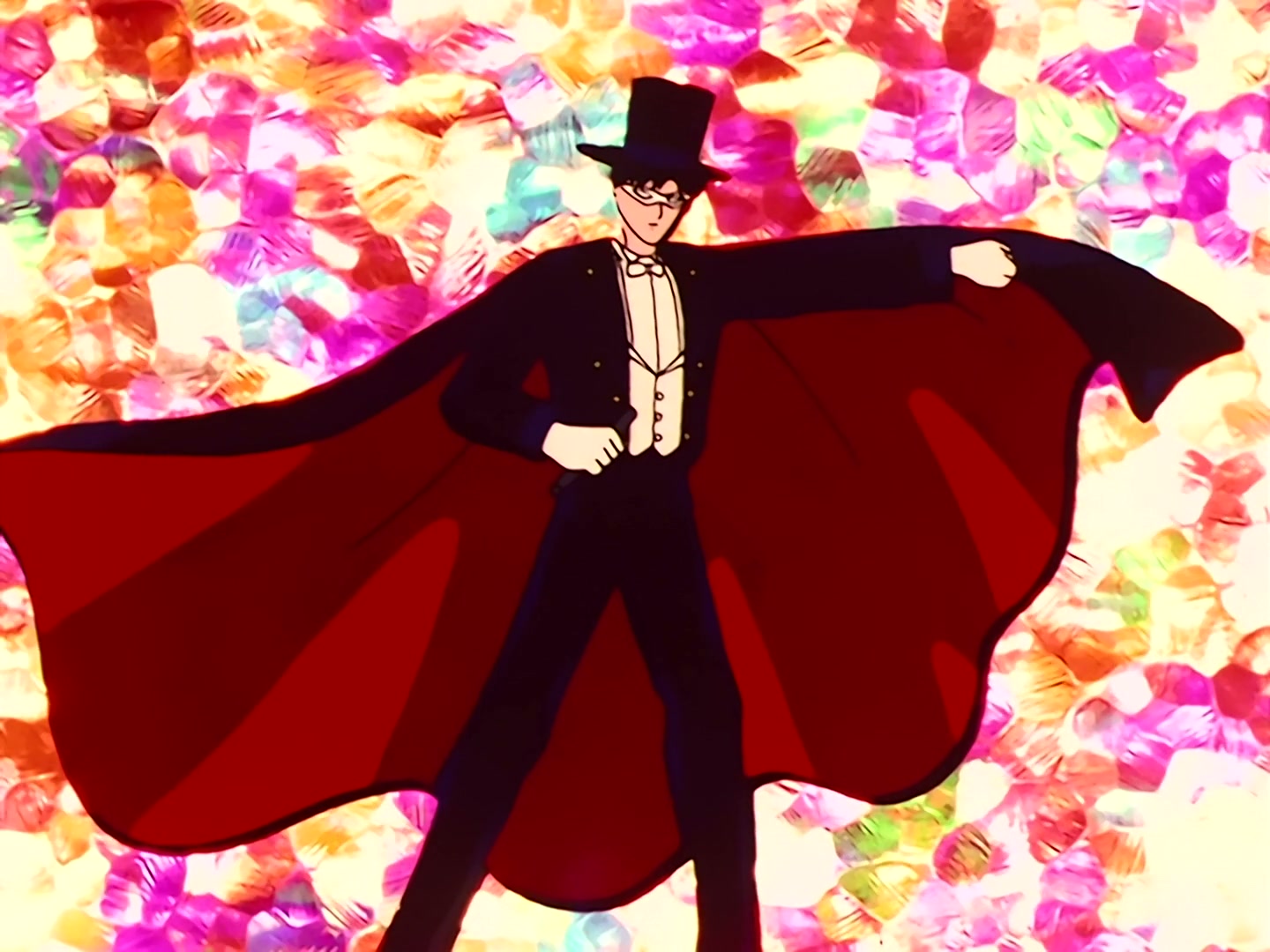 Sailor Moon Ep 32: Umino's Resolve! I'll Protect Naru @ 00:07:20