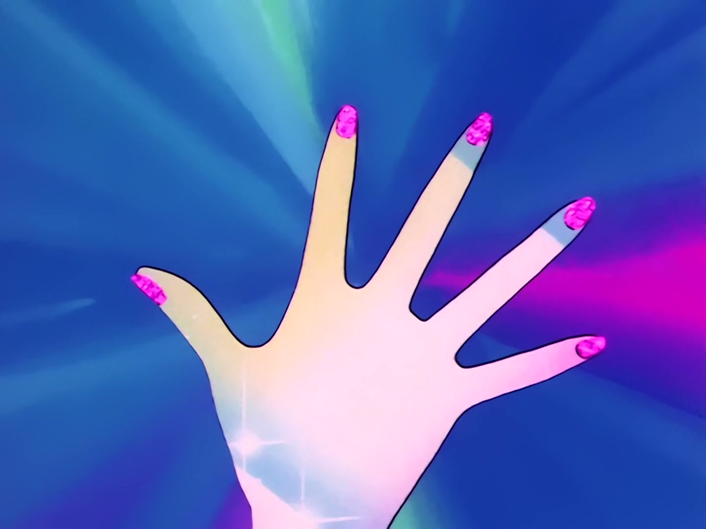 Sailor Moon Ep 33: The Last Sailor Guardian! Sailor Venus Appears @ 00:02:00