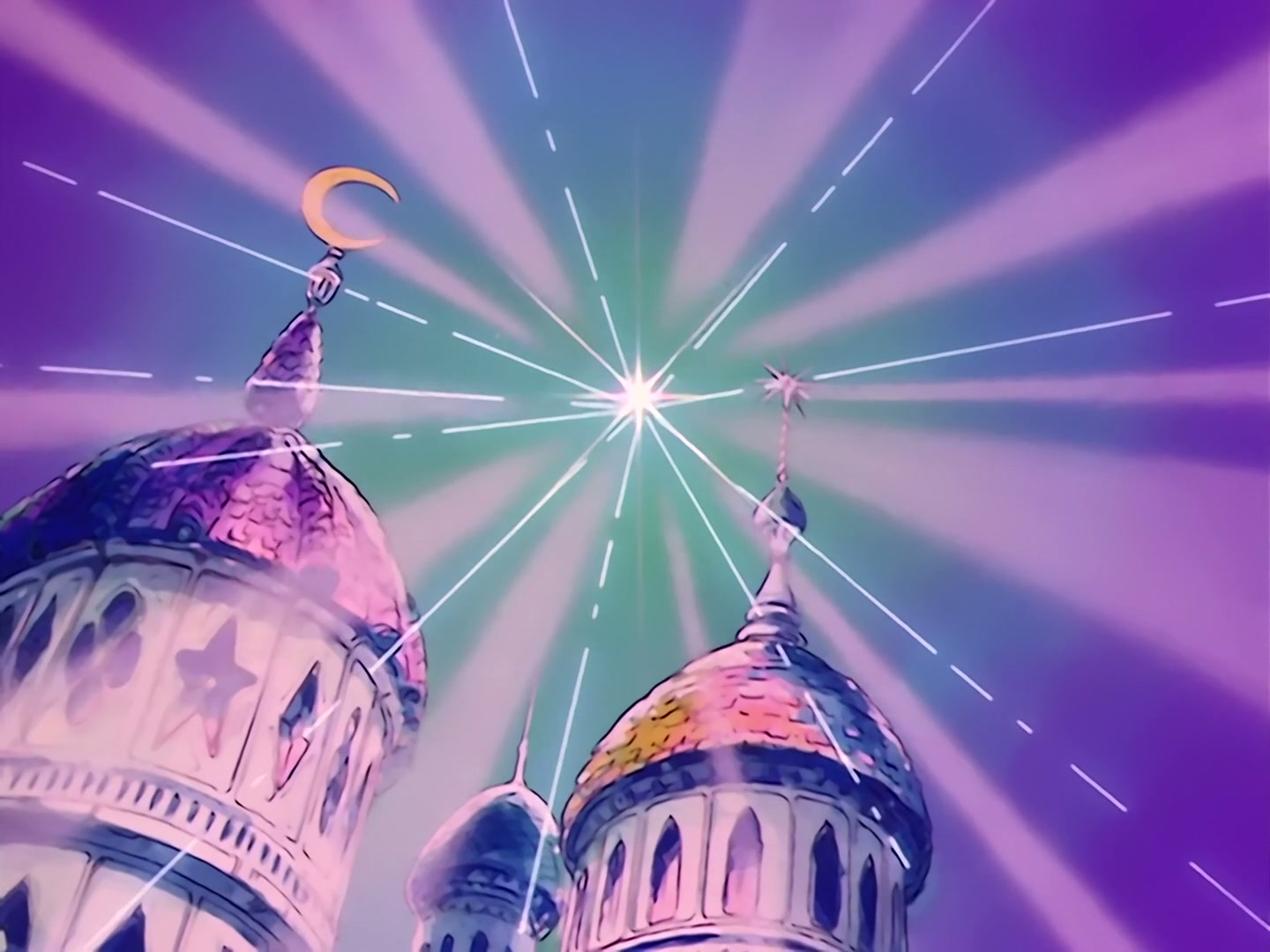 Sailor Moon Ep 33: The Last Sailor Guardian! Sailor Venus Appears @ 00:02:08