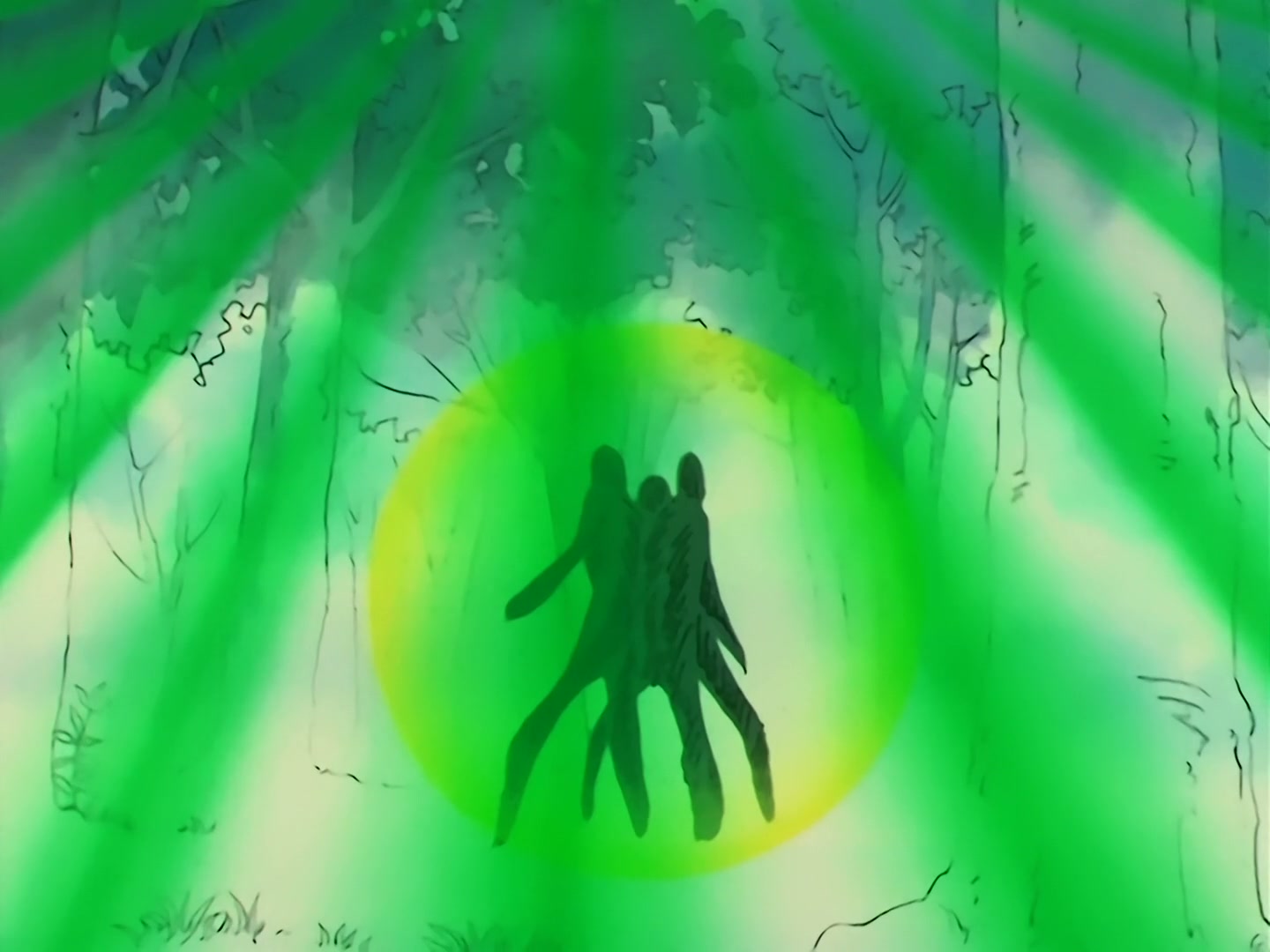 Sailor Moon Ep 33: The Last Sailor Guardian! Sailor Venus Appears @ 00:03:05