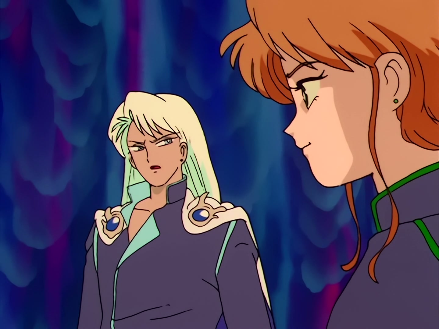 Sailor Moon Ep 33: The Last Sailor Guardian! Sailor Venus Appears @ 00:04:23
