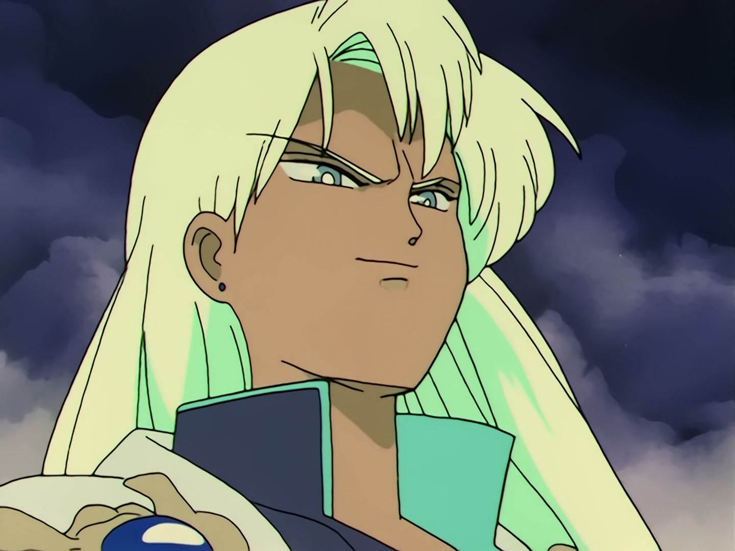 Sailor Moon Ep 33: The Last Sailor Guardian! Sailor Venus Appears @ 00:08:04