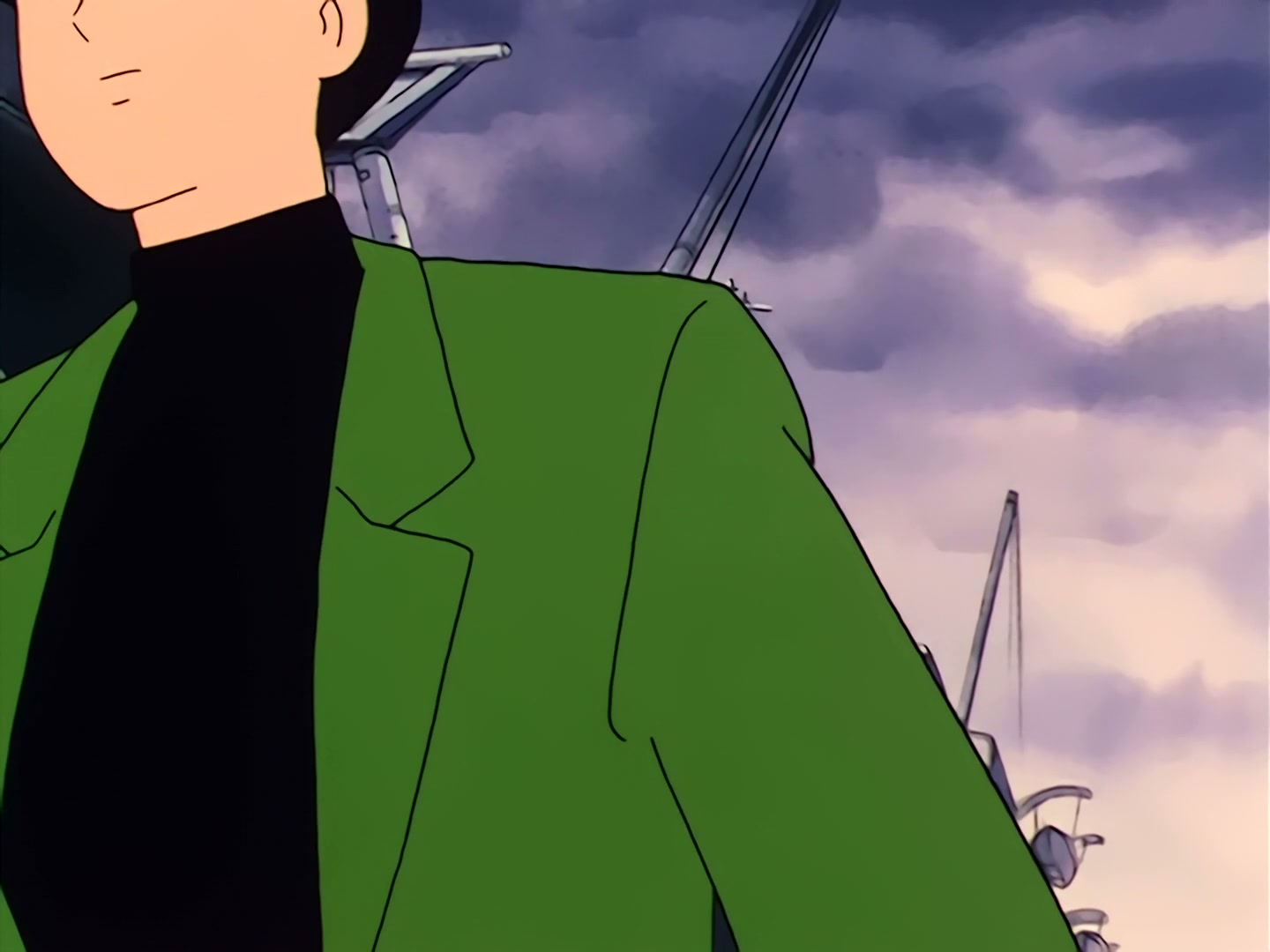 Sailor Moon Ep 33: The Last Sailor Guardian! Sailor Venus Appears @ 00:08:21