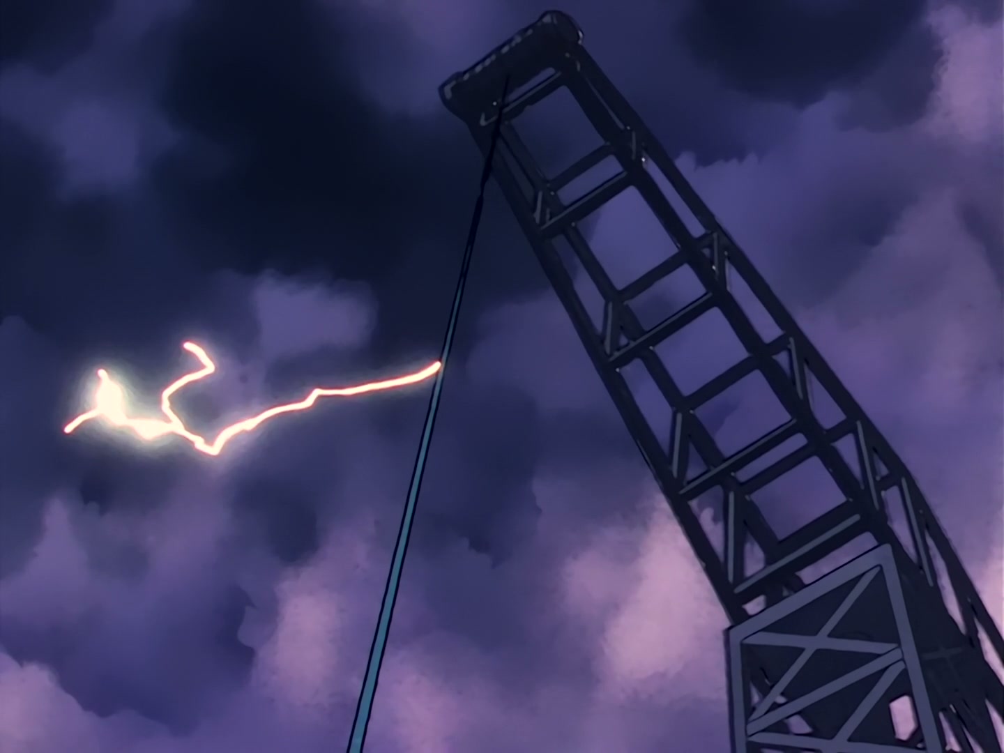 Sailor Moon Ep 33: The Last Sailor Guardian! Sailor Venus Appears @ 00:09:17