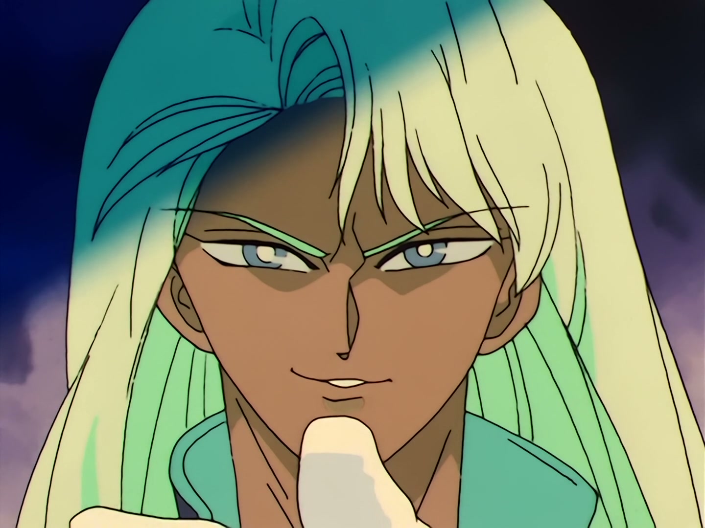 Sailor Moon Ep 33: The Last Sailor Guardian! Sailor Venus Appears @ 00:09:26